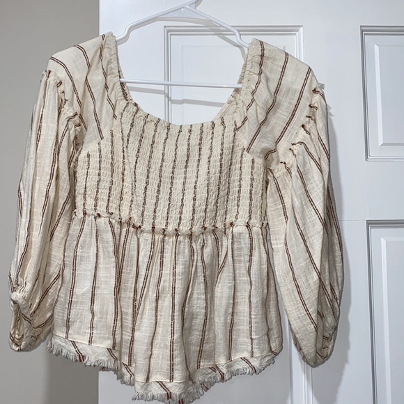 Free people shirt. - Picture 3 of 3